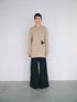 【basic line】airy wide pants(予約商品)